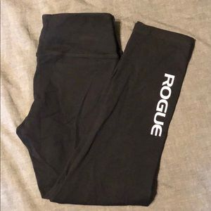 Rogue leggings cropped